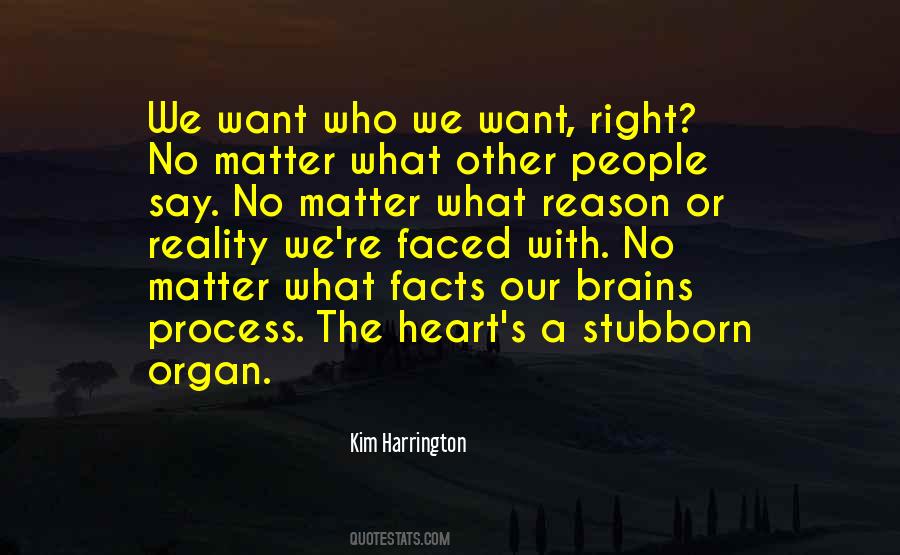 Kim Harrington Quotes #1620616