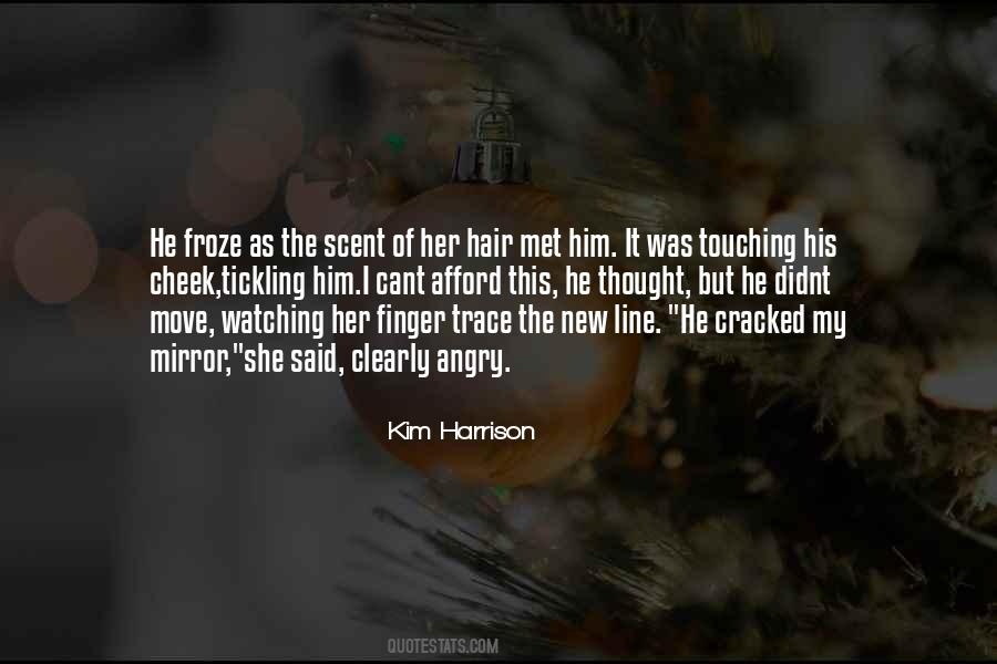 Kim Harrison Quotes #1366344