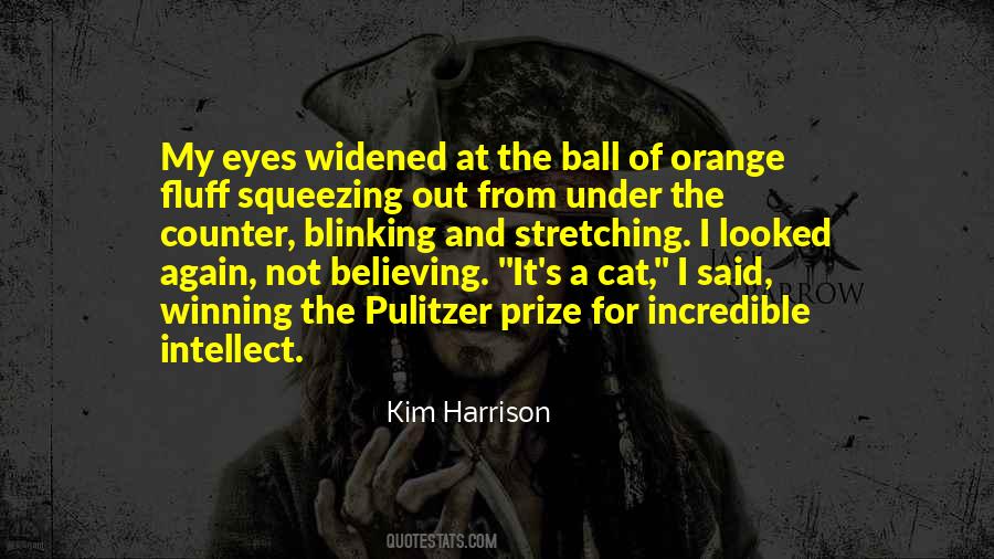 Kim Harrison Quotes #1378745