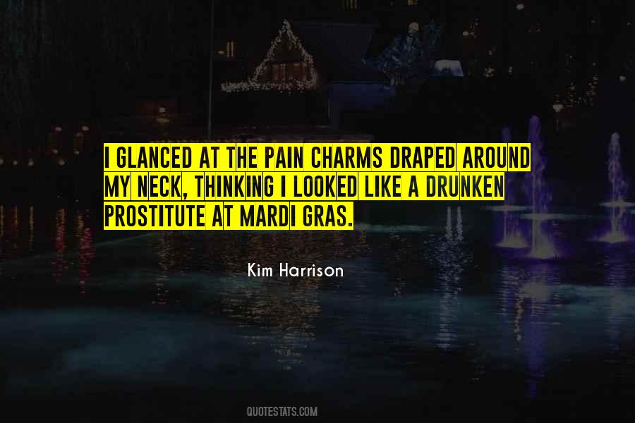 Kim Harrison Quotes #1544453