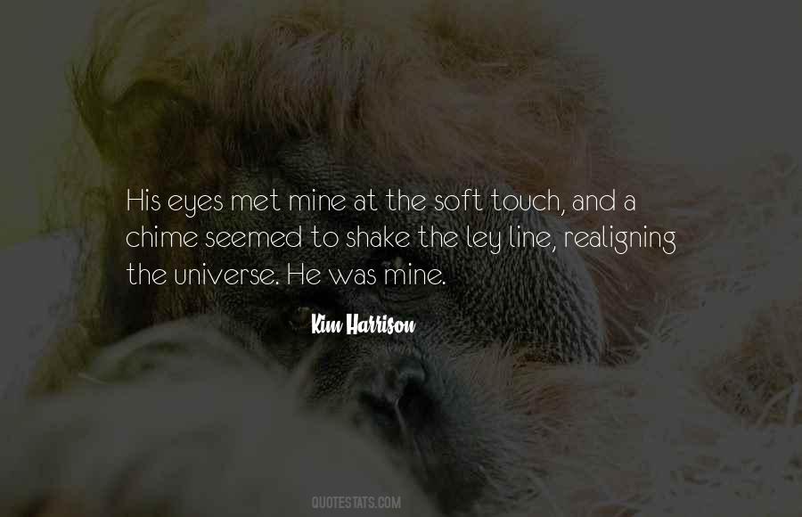 Kim Harrison Quotes #298494