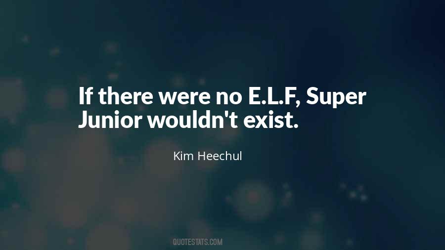 Kim Heechul Quotes #1766491