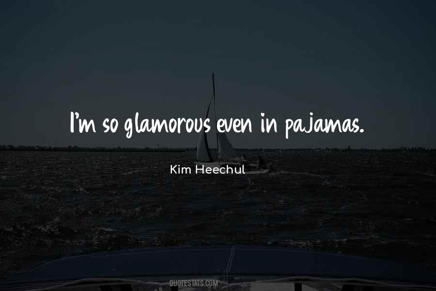 Kim Heechul Quotes #205805