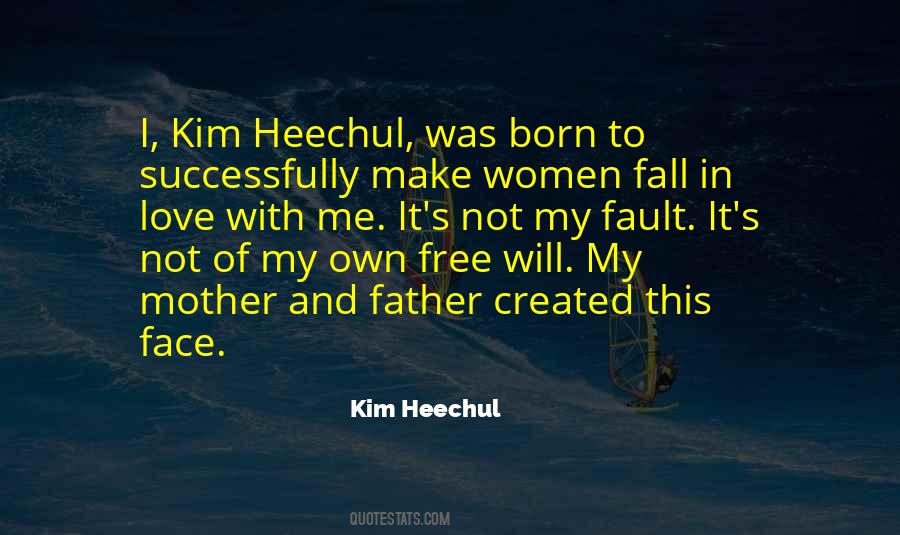 Kim Heechul Quotes #930312