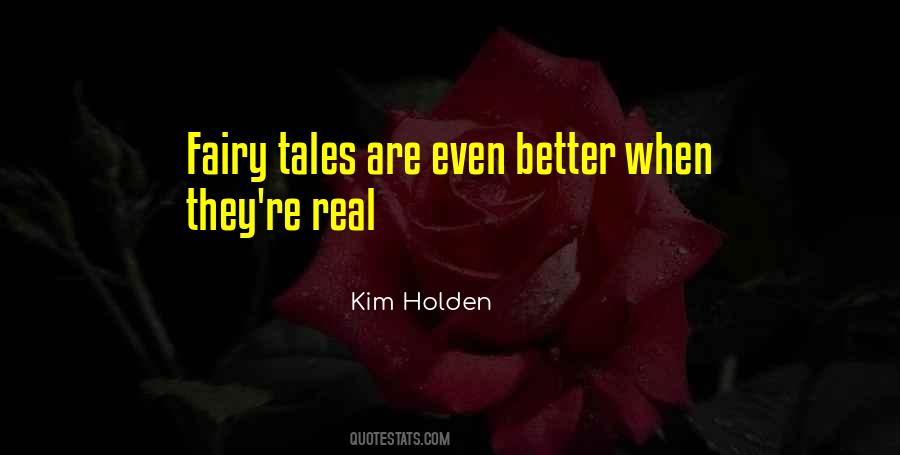 Kim Holden Quotes #1459738