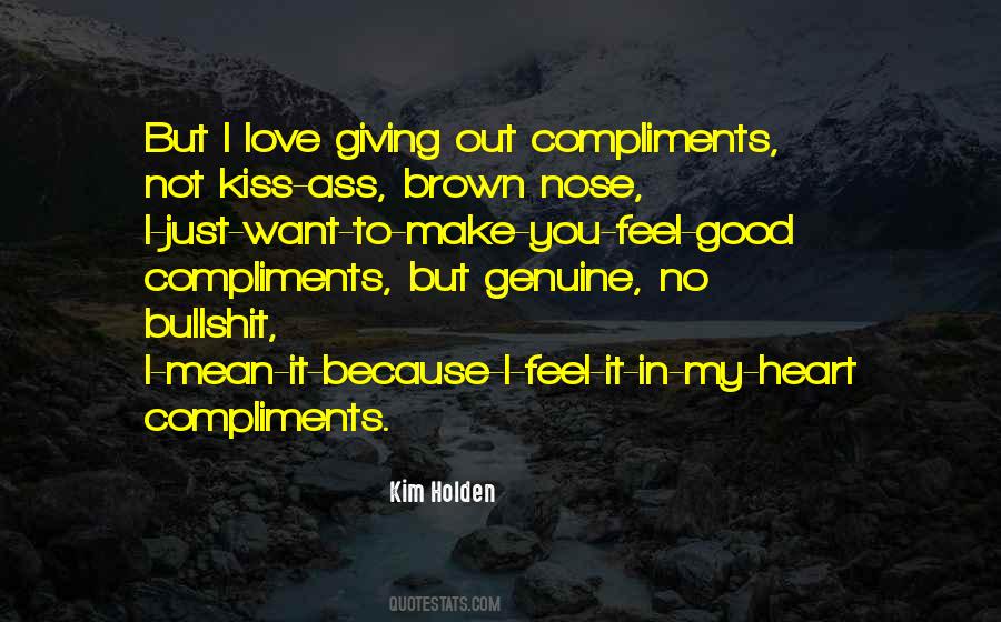 Kim Holden Quotes #1477140