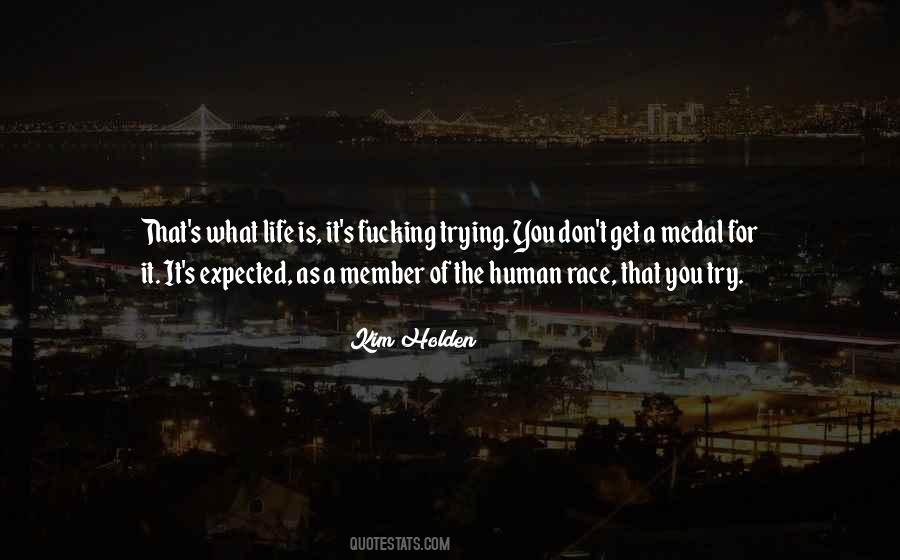 Kim Holden Quotes #1478369