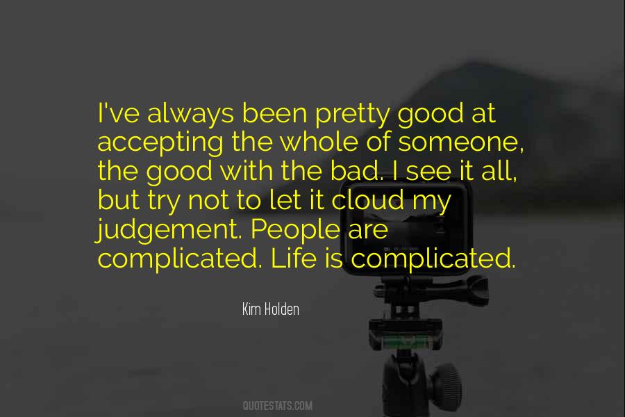 Kim Holden Quotes #1511292