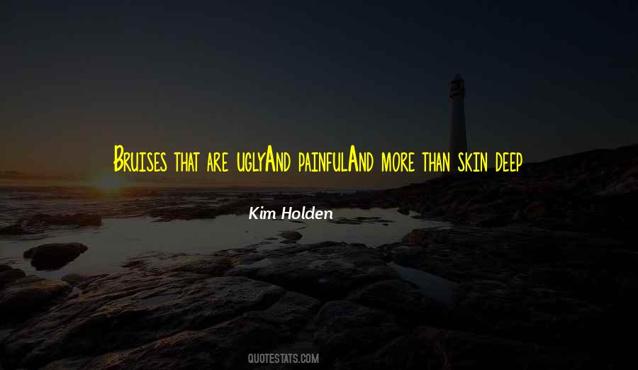 Kim Holden Quotes #312482