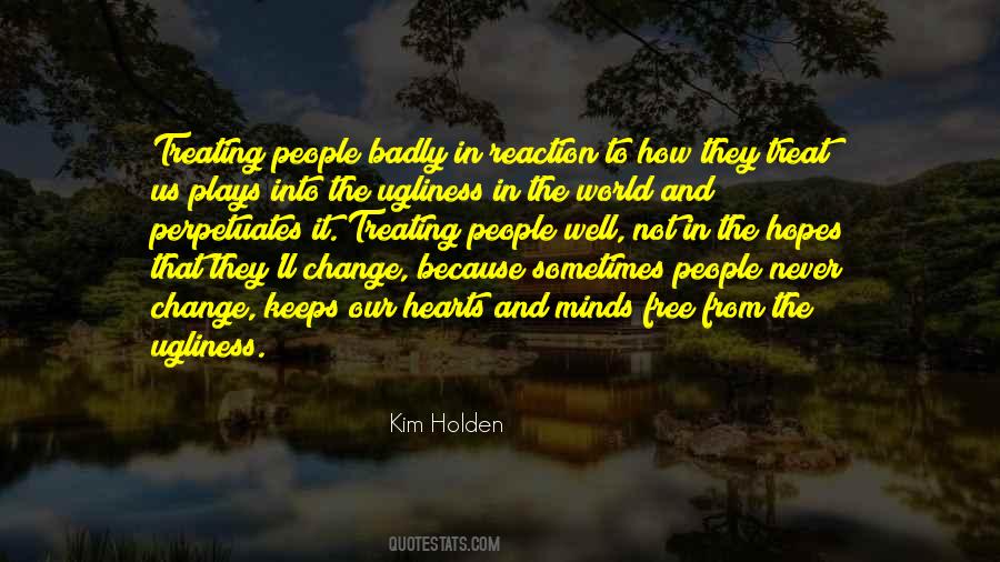 Kim Holden Quotes #697456