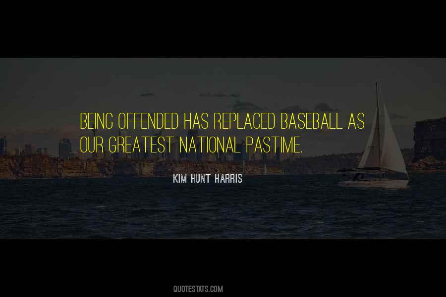 Kim Hunt Harris Quotes #918176 Kim Hunt Harris Quotes #918176