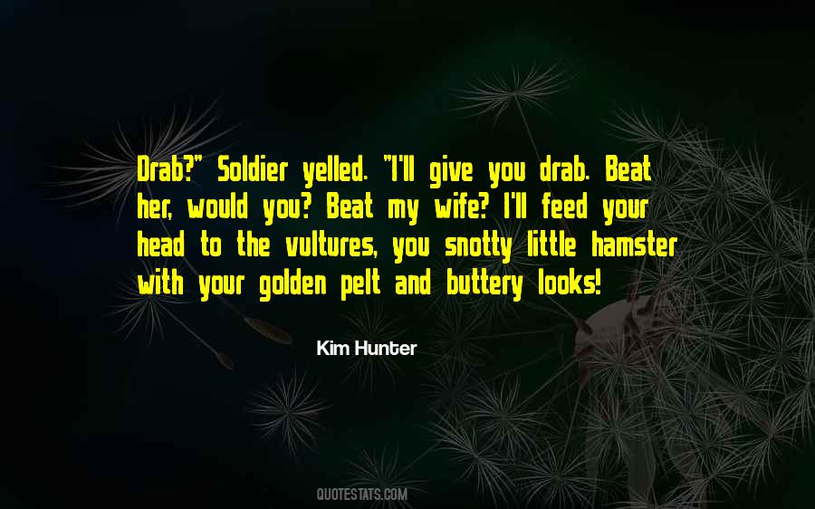 Kim Hunter Quotes #1168099