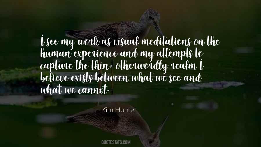 Kim Hunter Quotes #481520