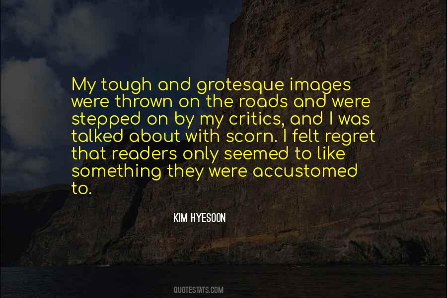 Kim Hyesoon Quotes #1260334