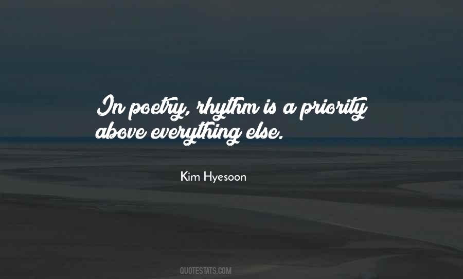 Kim Hyesoon Quotes #1355991