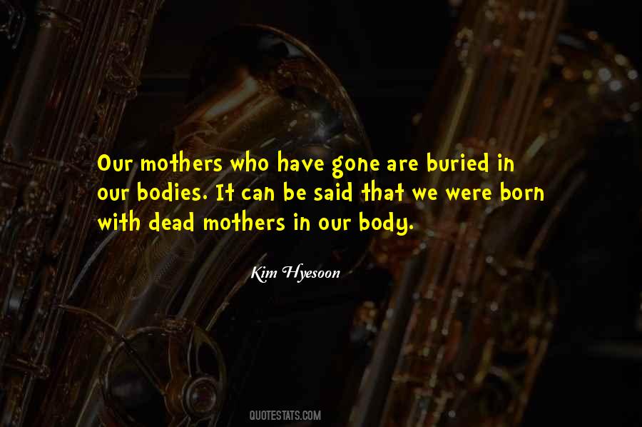 Kim Hyesoon Quotes #1451386