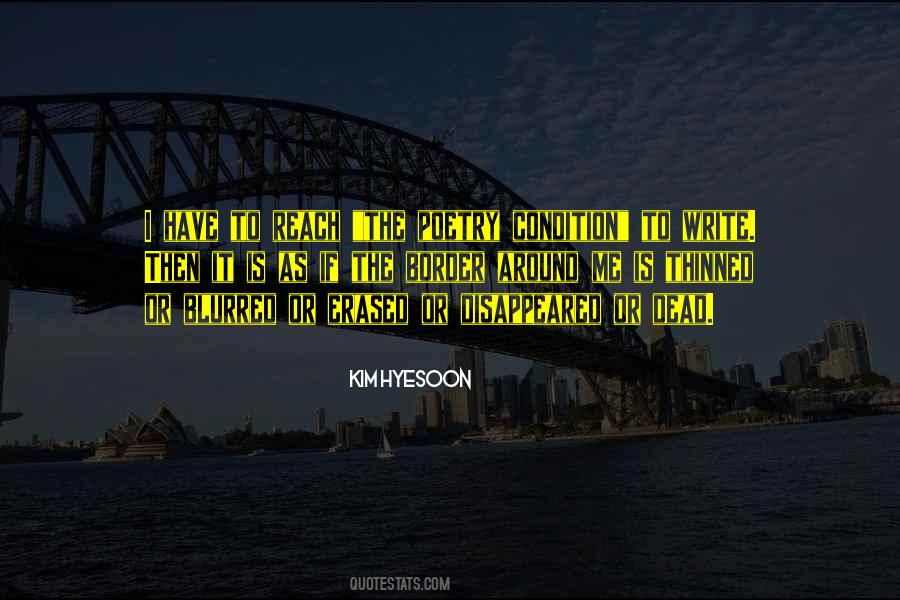 Kim Hyesoon Quotes #1469534