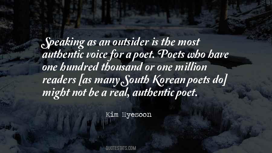 Kim Hyesoon Quotes #649961