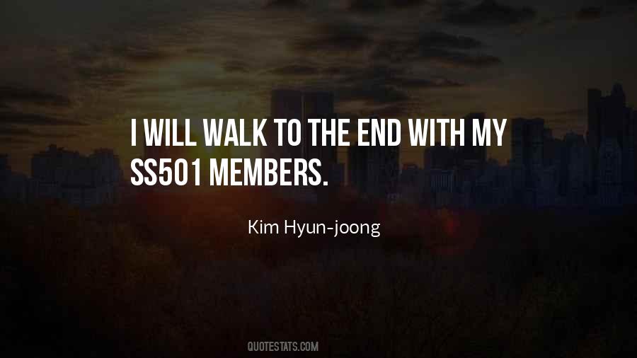 Kim Hyun-joong Quotes #1233591