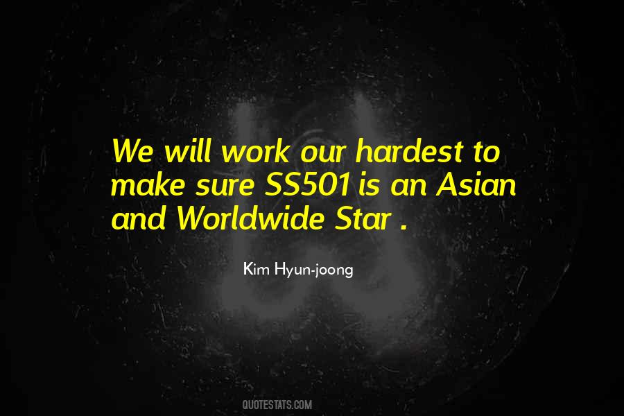 Kim Hyun-joong Quotes #809648