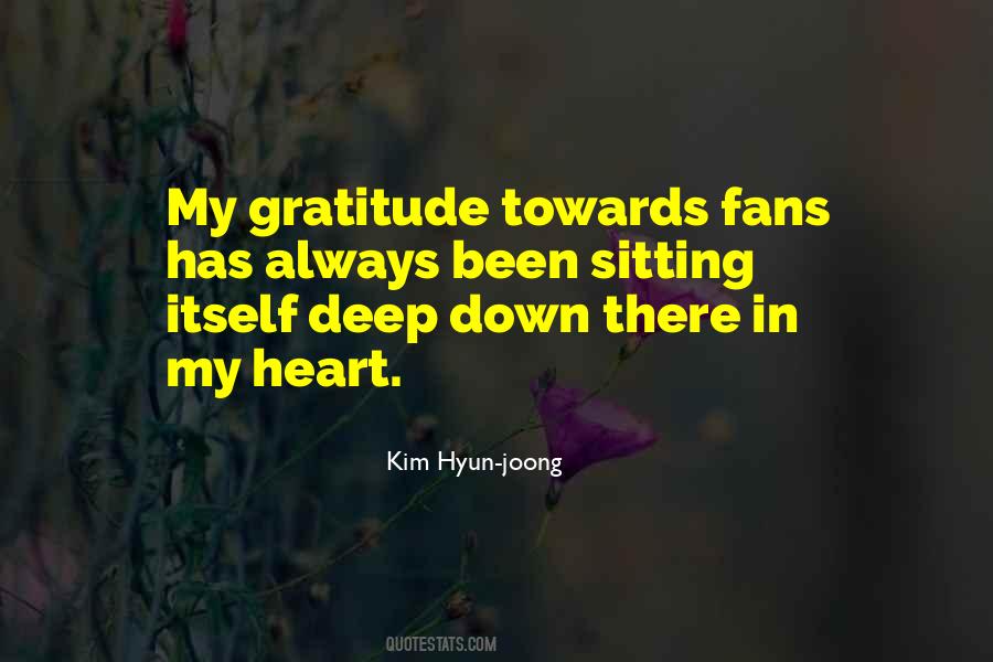 Kim Hyun-joong Quotes #931106