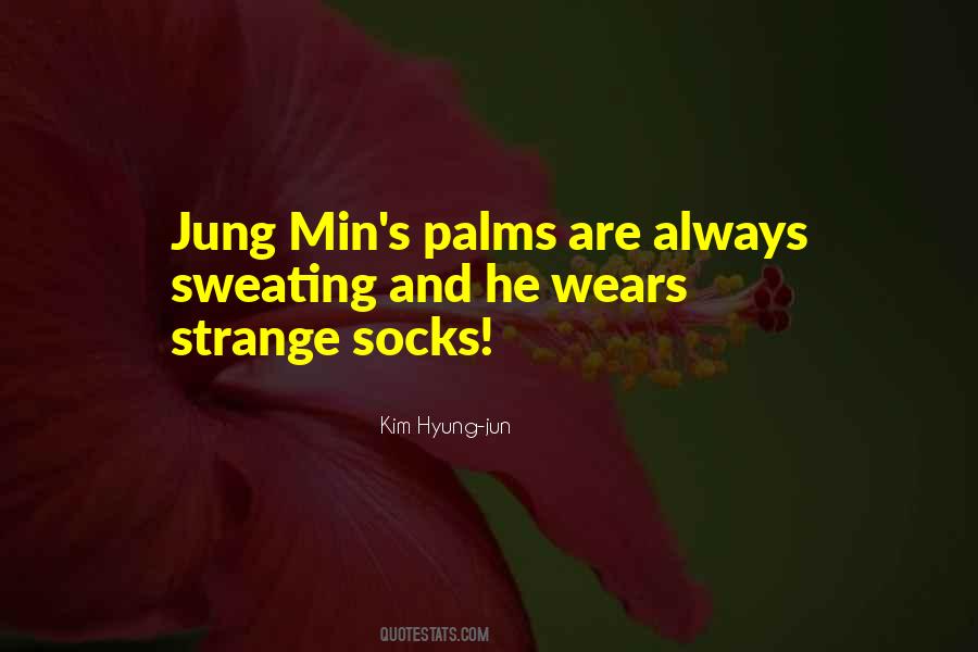 Kim Hyung-jun Quotes #1225059