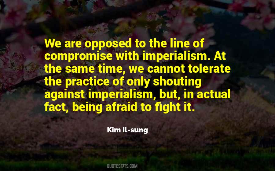 Kim Il-sung Quotes #1088292