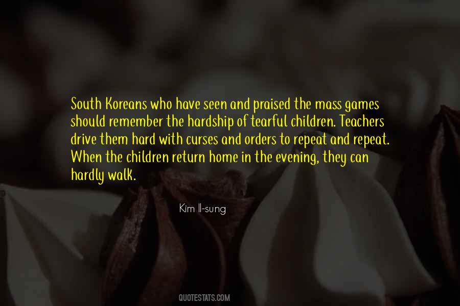 Kim Il-sung Quotes #1857052