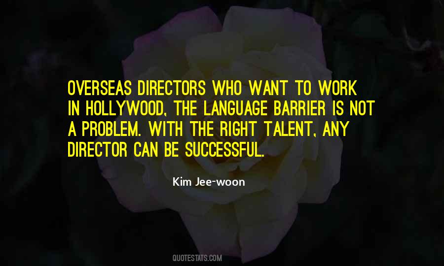 Kim Jee-woon Quotes #1293994