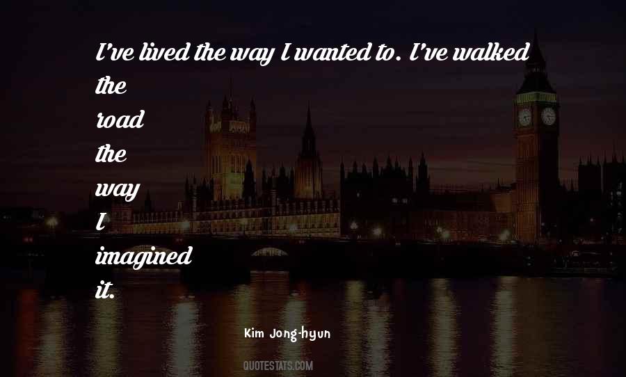 Kim Jong-hyun Quotes #1746445