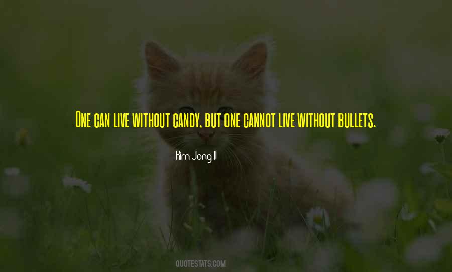 Kim Jong Il Quotes #345121