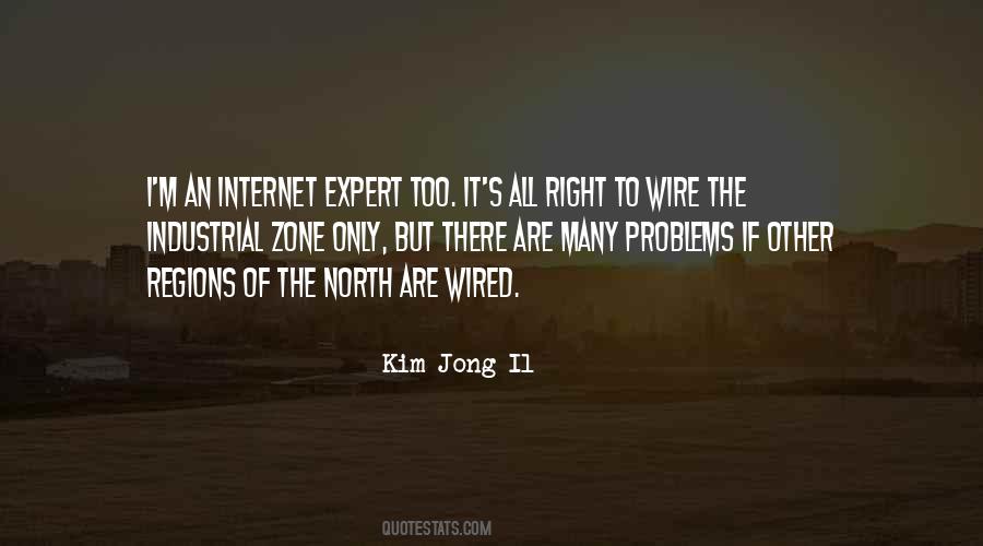 Kim Jong Il Quotes #7426