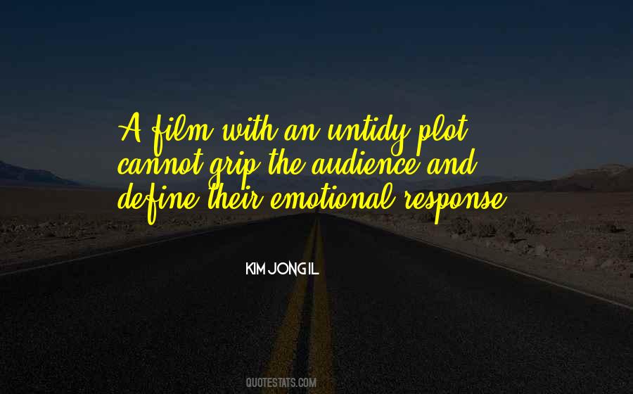 Kim Jong Il Quotes #816193