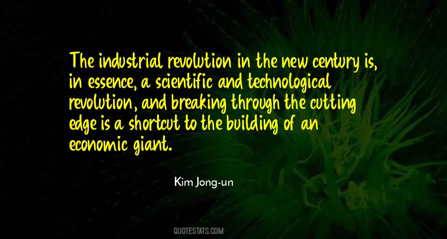 Kim Jong-un Quotes #963297