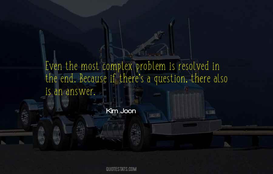 Kim Joon Quotes #1854508