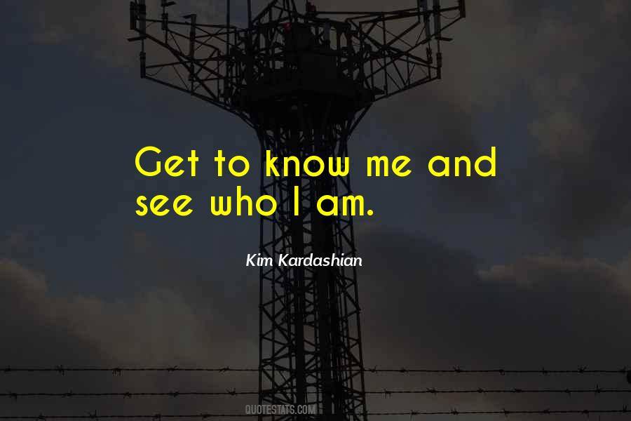 Kim Kardashian Quotes #1056435