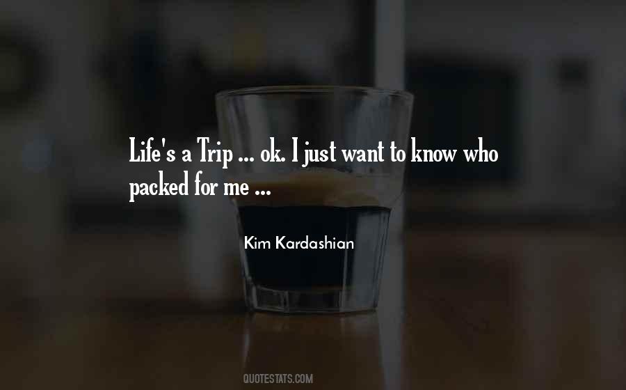 Kim Kardashian Quotes #1131478
