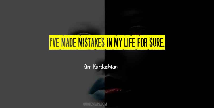 Kim Kardashian Quotes #1231639