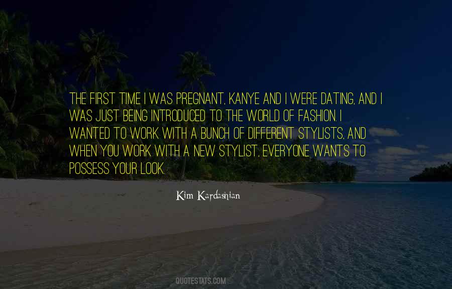 Kim Kardashian Quotes #21685