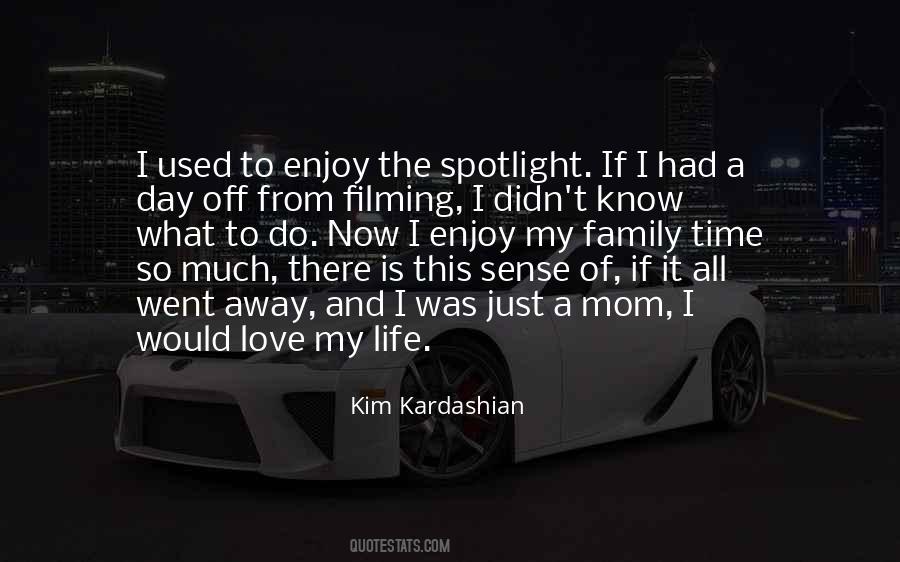 Kim Kardashian Quotes #287072