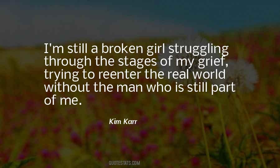 Kim Karr Quotes #1813980