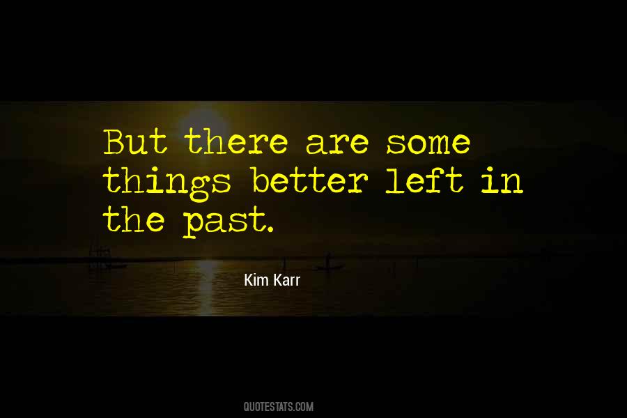 Kim Karr Quotes #960899