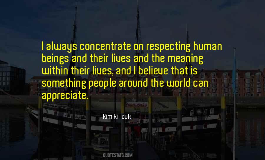Kim Ki-duk Quotes #1084746