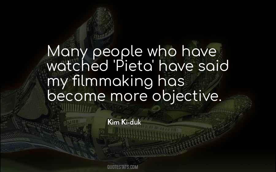 Kim Ki-duk Quotes #1296209