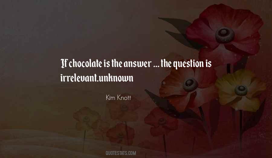Kim Knott Quotes #737996