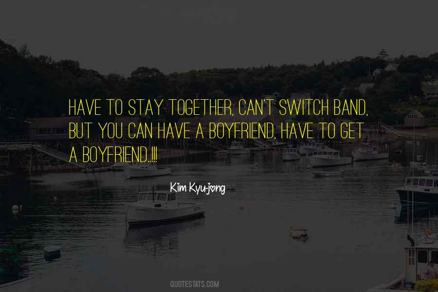 Kim Kyu-jong Quotes #382021