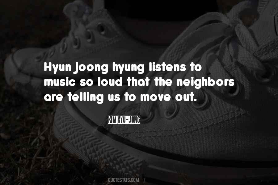 Kim Kyu-jong Quotes #698320