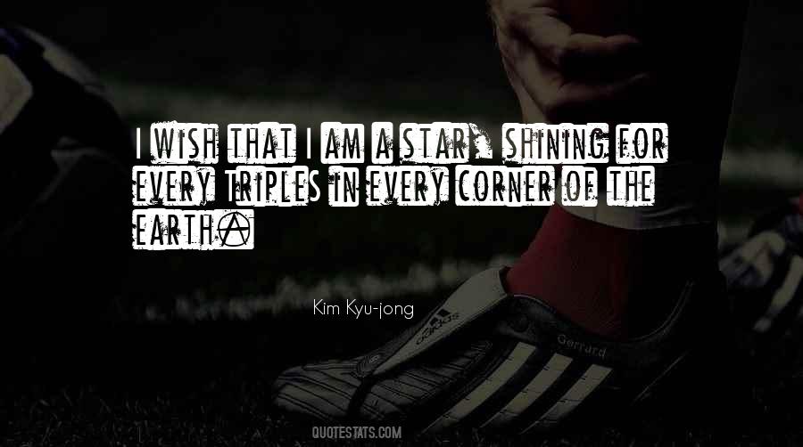 Kim Kyu-jong Quotes #722456