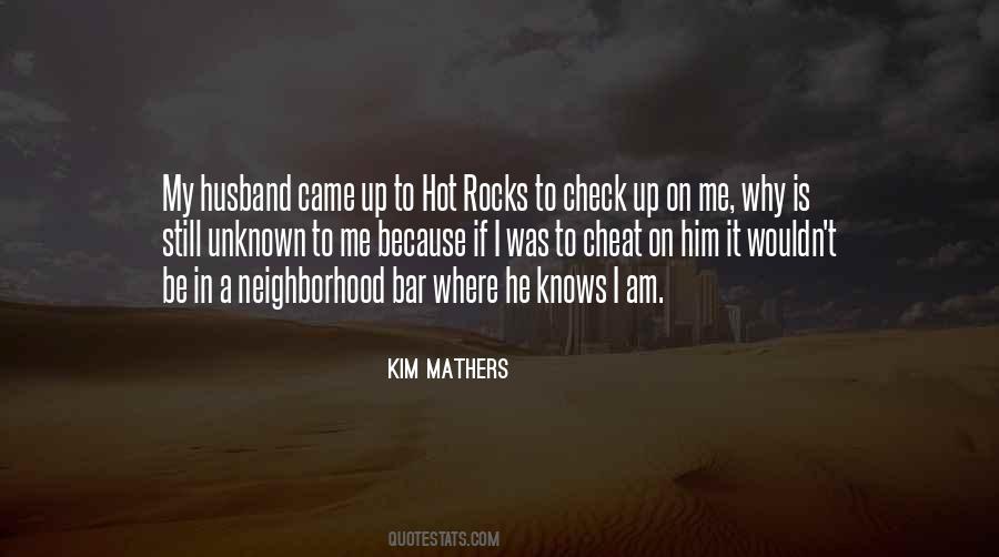 Kim Mathers Quotes #1117724