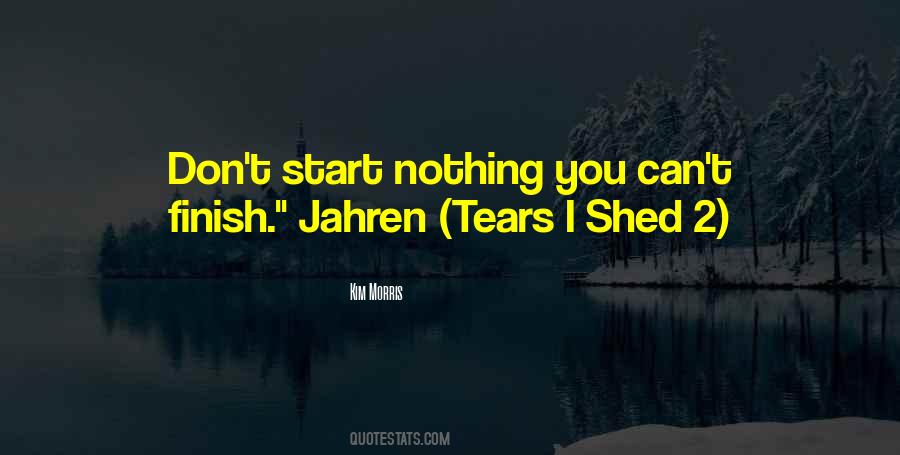 Kim Morris Quotes #995370